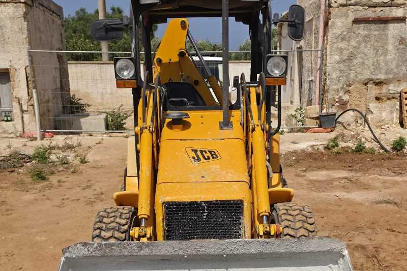OmecoHub - Immagine JCB 1CX